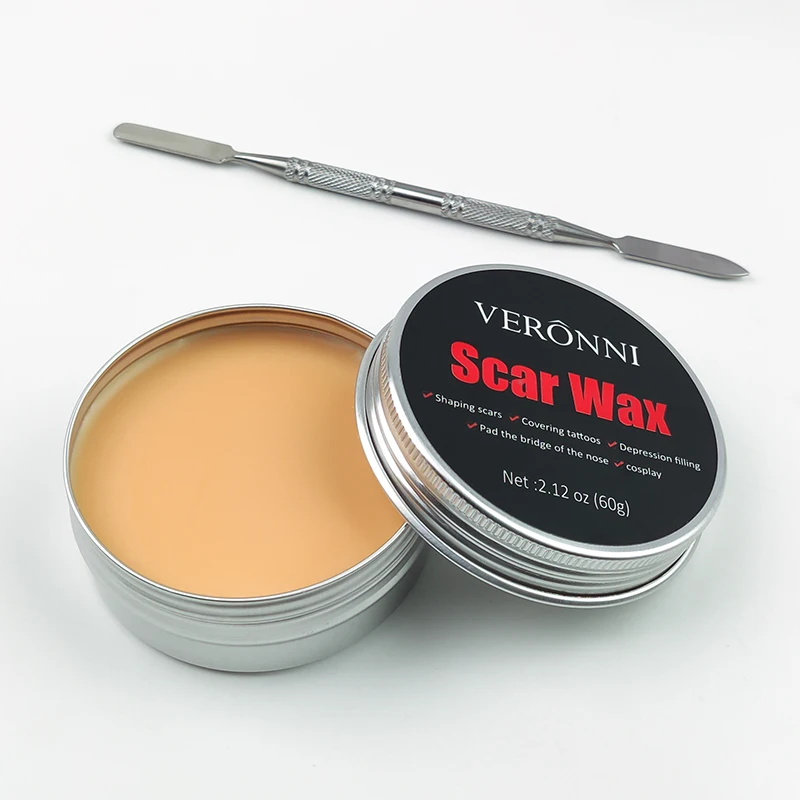 SFX Makeup Kit Scars Wax Halloween Special Effects Wound Skin Wax Drop Wood  shipping Sponge Fake Stage Spatula Stipple Fake Q4Y5 - AliExpress