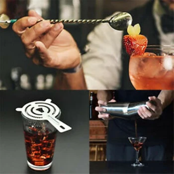 

Maker Drink Shaker kit Anti rust Bartender Drink Beverage Home Restaurant