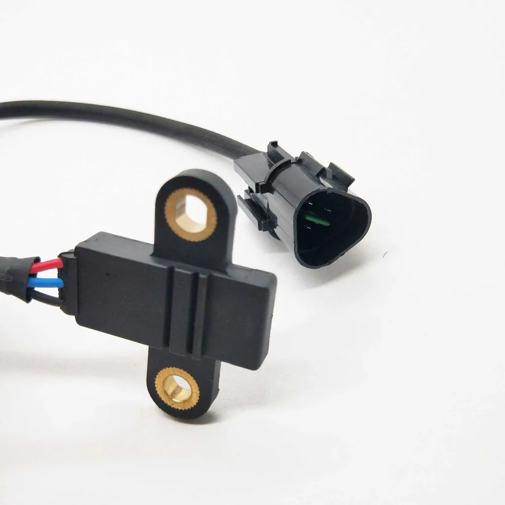SMD 2 года гарантии Датчик положения коленчатого вала для hyundai I10 Atos Prime Getz Kia Picanto 39310-02700 SU9782 39310-02600
