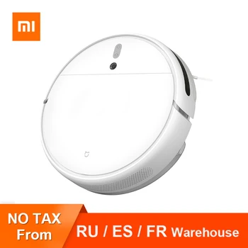 

Xiaomi Mijia Robot Vacuum Cleaner 1C STYTJ01ZHM for Mi Home Automatic Dust Sterilize App Smart Control Sweeping Mopping Cleaner