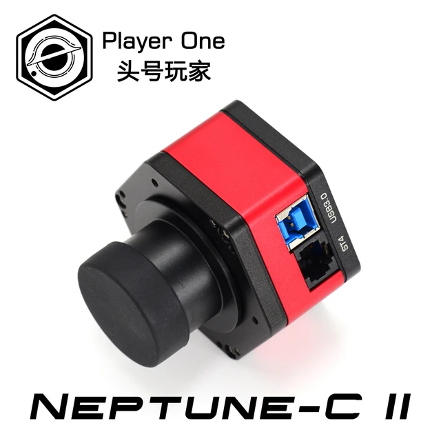 Player One 天体用カメラ Neptune-C II カラー