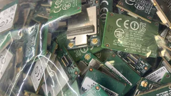 

5Pcs/Lot For Wiiu Conosle MIC-A2/ MIC-B2 /DWM-W081 Bluetooth Signal Board Wireless Module For WiiU