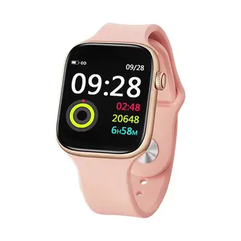 

New Style Hot Selling Smart Bracelet Heart Rate Blood Pressure Blood Oxygen Monitoring Weather and Calls Display General