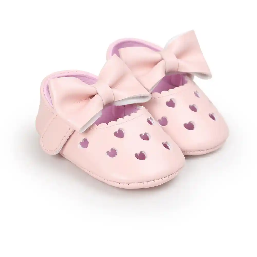 baby girl ballet shoes