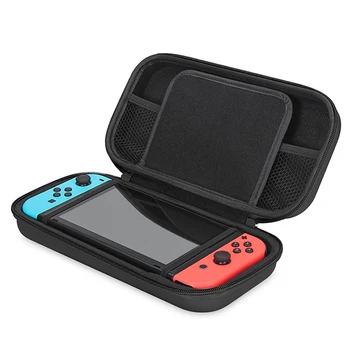 

Portable Hard Shell Case For Nintend Switch Water-resistent EVA Carrying Storage Bag For Nitendo Switch Accessories Dropshipping