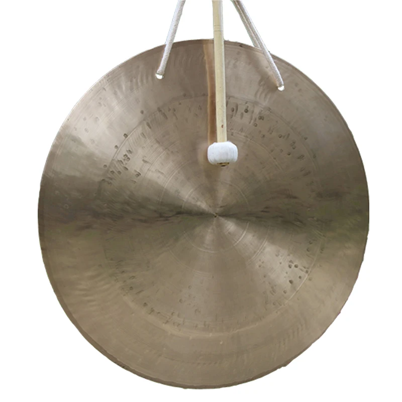 A rborea gong 6'' wind gong for sound therapy and sound meditation without stand