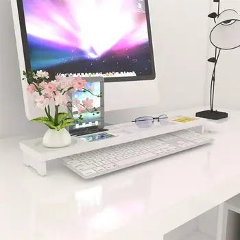 

1Pc Desktop Storage Rack Multifunctional Table Organizer Mobile Phone Sundries Storage Holder for Home Office