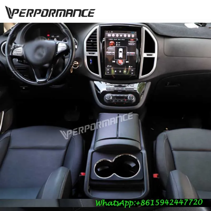 Подлокотник W447 для V260 V300 Vito внутренняя перила с 2016 по 2019 год|Обвесы| |