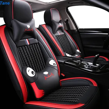 

Tane leather car seat cover For infiniti qx70 fx qx60 fx37 qx50 ex qx56 q50 q60 qx80 g35 accessories seat covers for cars