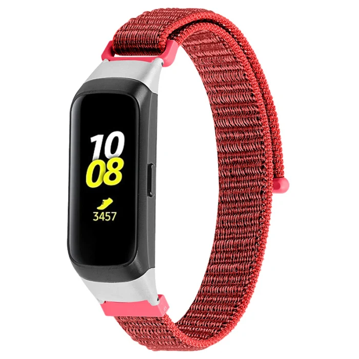 Нейлоновая петля ремешок для часов Замена браслета для samsung SM-R370 часы FKU66