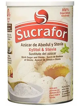 

Sucrafor Complemento - 800 gr