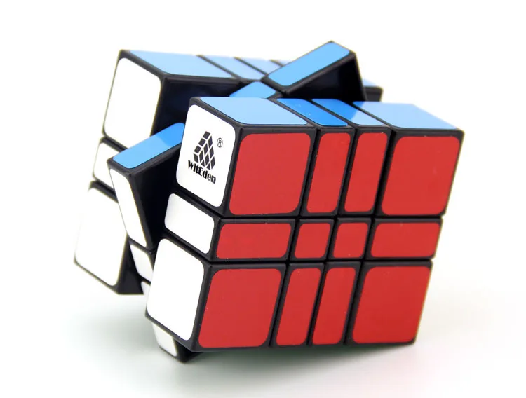Sdip le yuan псевдо 334 Кубик Рубика черно-белый с рисунком witeden guo bing псевдо 334 ненормальный куб камуфляж