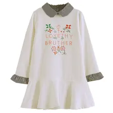 Детские вечерние сетчатые платья без рукавов с цветочным рисунком для девочек на свадьбу, торжественные платья, торжественные платья принцессы