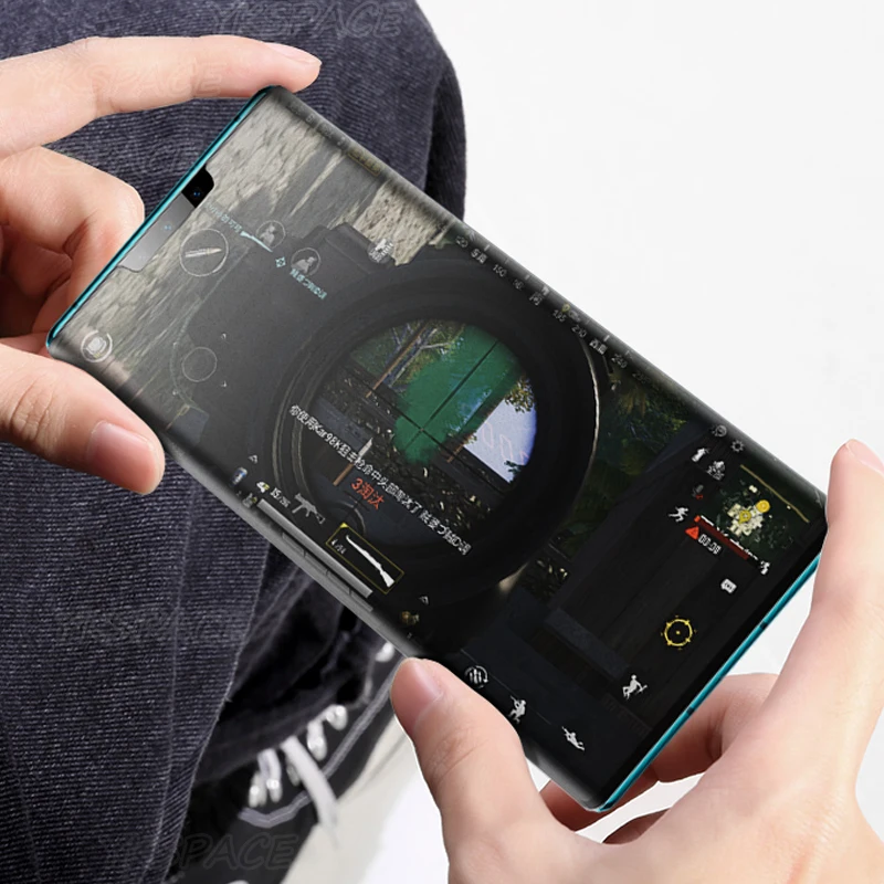 Triple-Pack Matte Hydrogel Film Screen Protector - Soft TPU Front and Back, Anti-Fingerprint