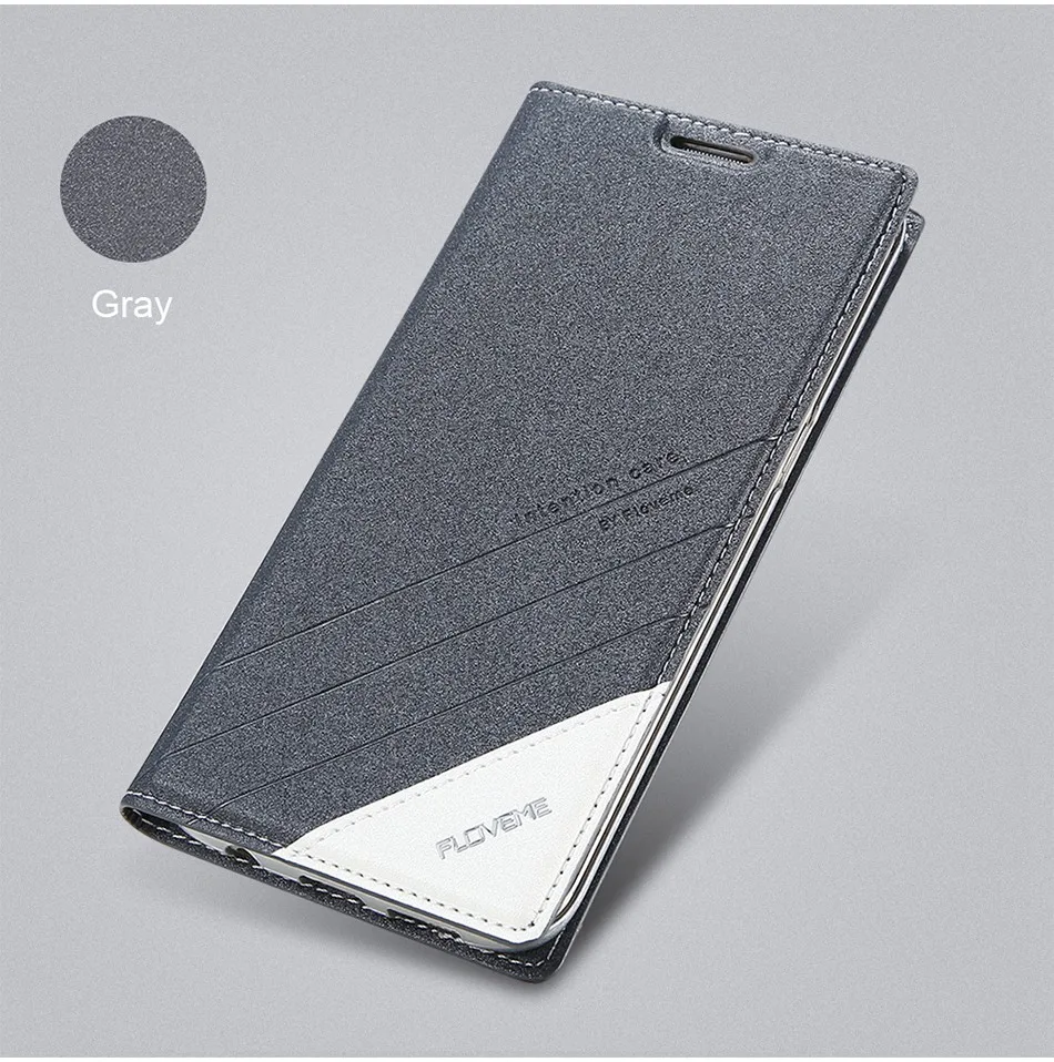 Чехол Floveme для Galaxy S8 S9 Plus Note 9 S6 Флип кожаный чехол для samsung Galaxy Note 5 4 S6 S7 Edge Plus
