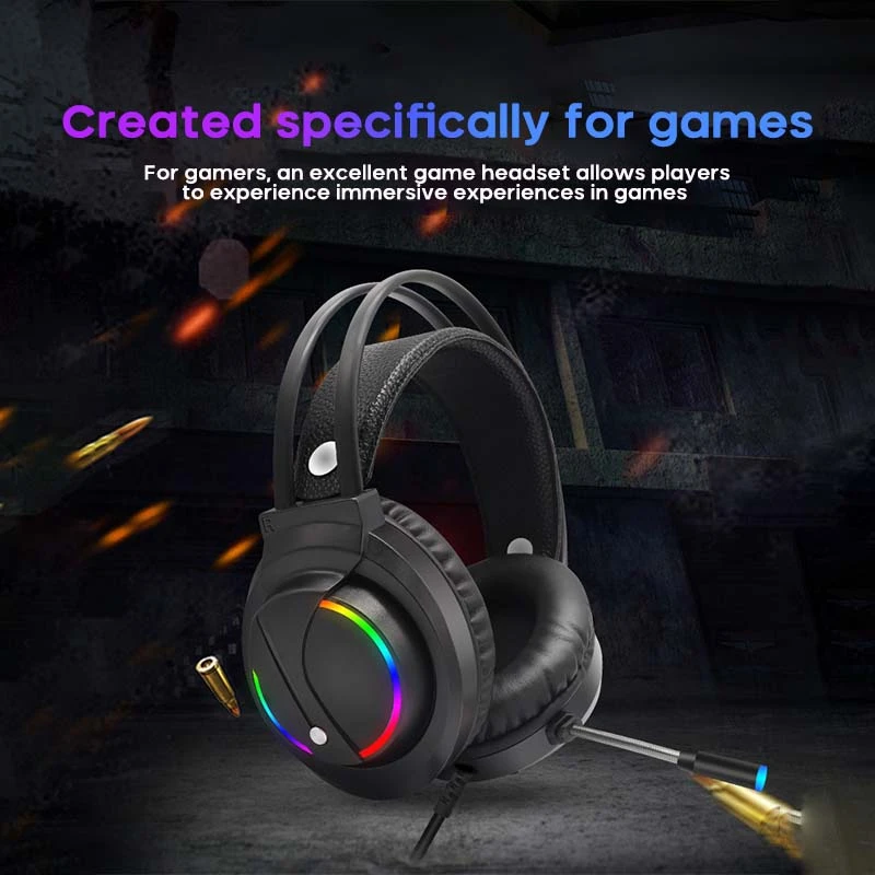 headset for desktop
