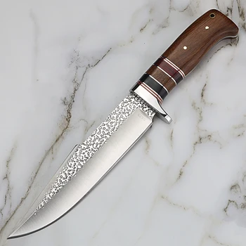 

Outdoor knife multifunctional camping knife high hardness hunting knife self-defense self-defense knife short knife