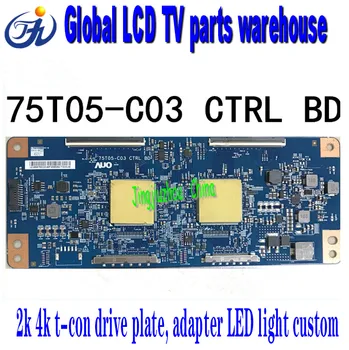 

Original Sony kdl-75x8566e logic board 75t05-c03 Ctrl BD t con