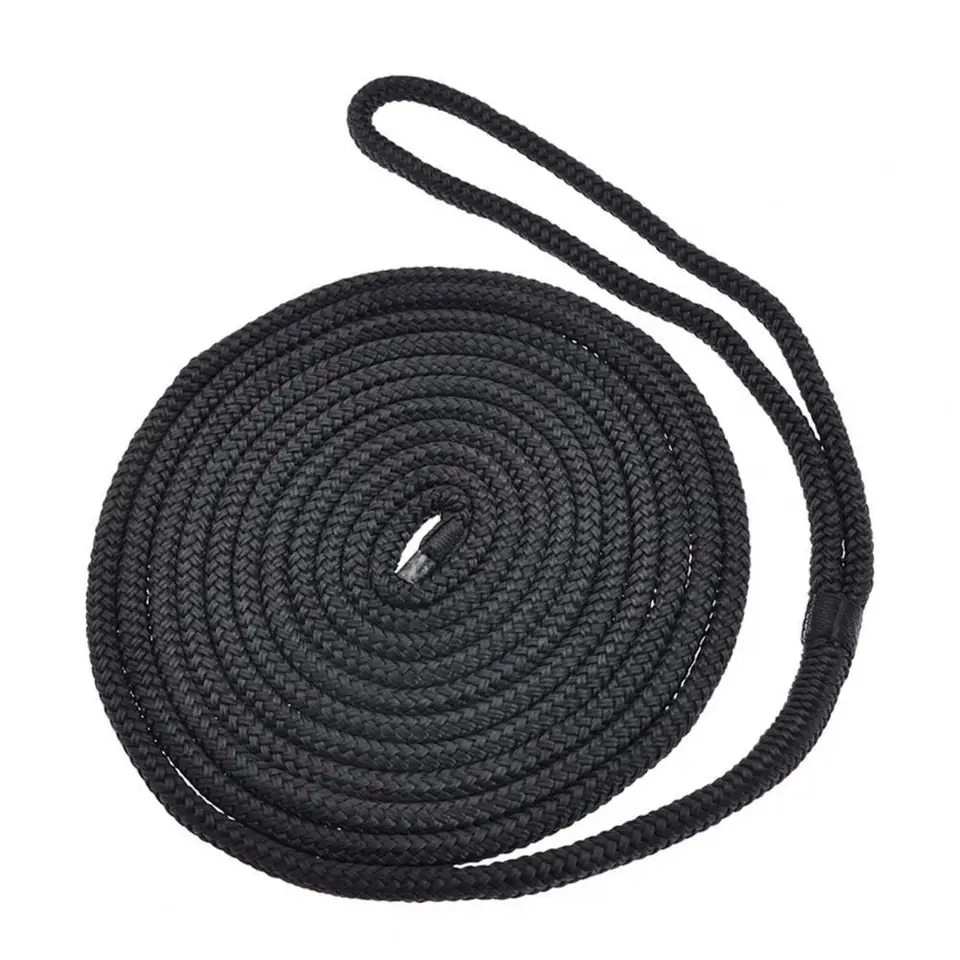 Cordas Amarração Barco WavesRx - Nylon Trançado Duplo 1/5.1cm X 20'