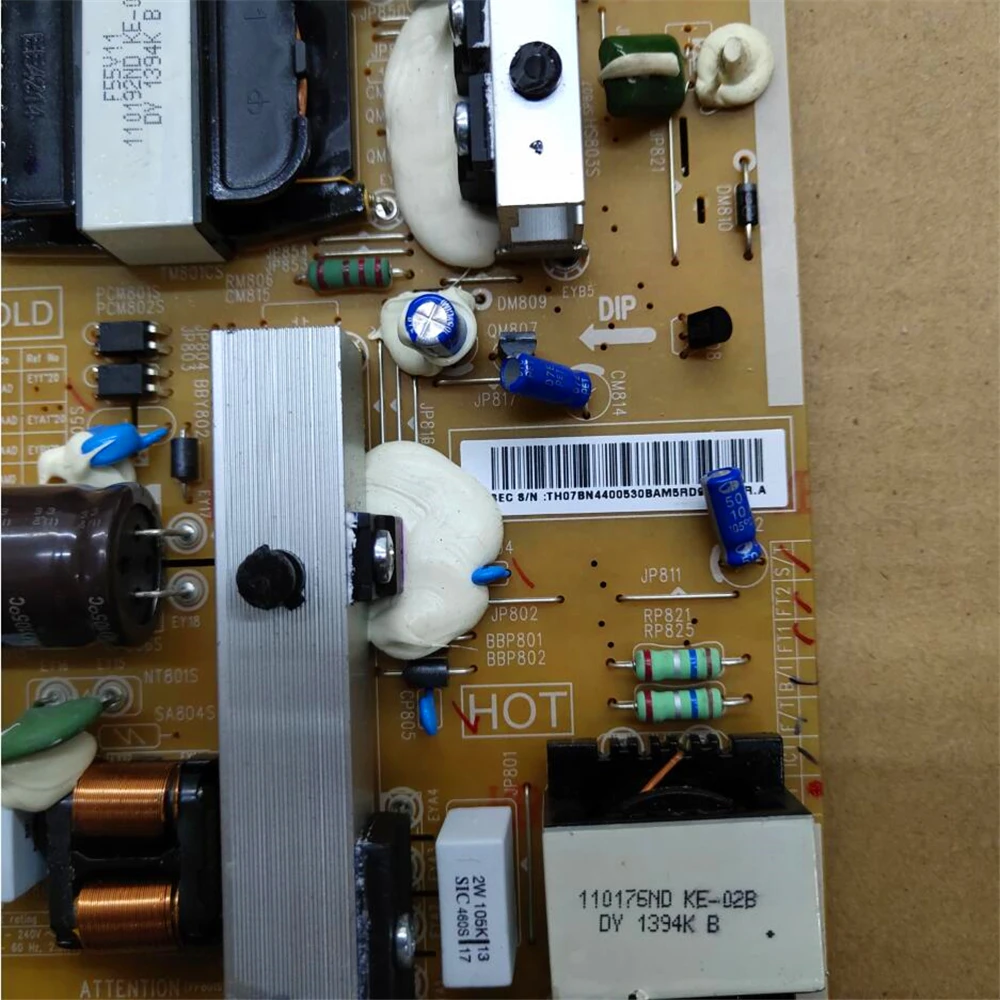 Для samsung F55V11_DHS BN44-00530B плата питания HU10123-13054A LH55EDDPLGC/EN LH55EDCPLBC/ZA