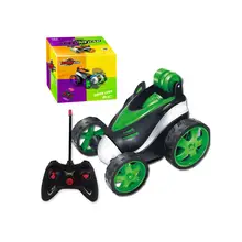

Wireless Remote Control Car 2.4G 4CH Stunt Drift Deformation Buggy Car Rock Crawler Roll Car 360 Degree Flip Kids RC Cars Toys