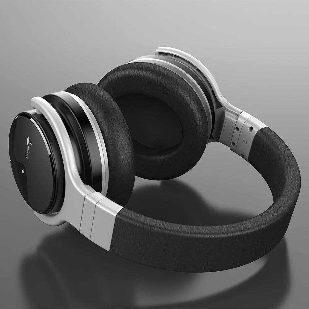 Meidong E7B Bluetooth Headphones Active Noise