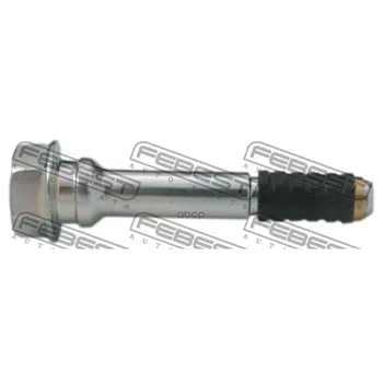 

Bushing guide brake caliper front (Mitsubishi Pajero Pinin/IO h61w-h77w 1999-2005) F febest art. 0474-h77lowf