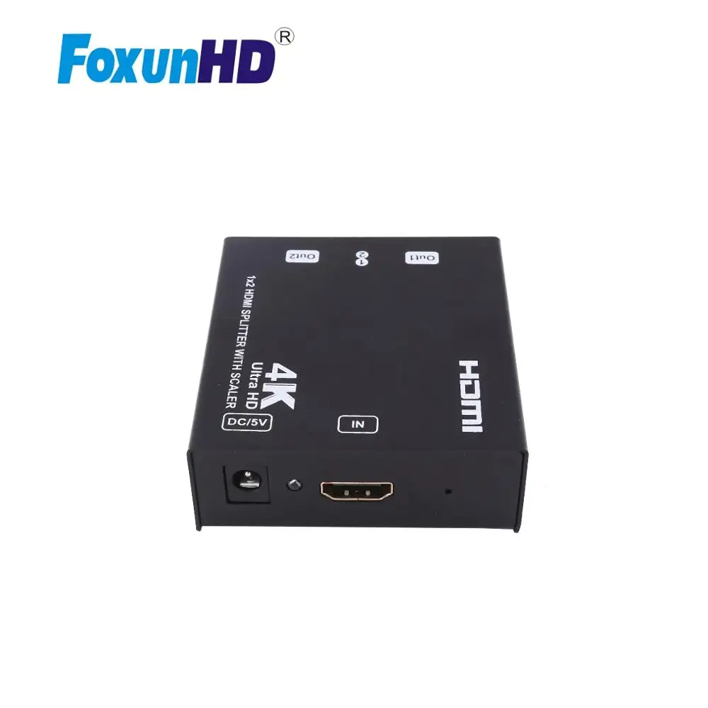 2 сторонние hdmi разветвители высококлассный разветвитель 1080p на 4k с поддержкой 3D/