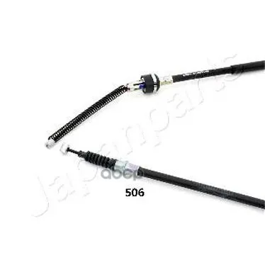Трос Ручного Тормоза Mitsubishi L200 05- 2023мм Лев. Japanparts Bc506 Japanparts арт. BC506
