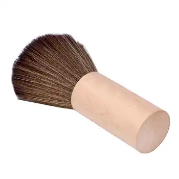 

Barber Salon Hairdressing Hair Stylist Cutting Tool Wide Neck Duster Brush