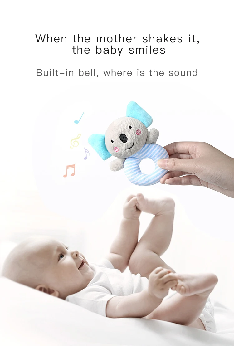 Pudcoco, мягкие подвесные игрушки-колокольчики для новорожденных и младенцев, колокольчики, ромашка, пчела, колокольчики, погремушки, игрушки, восхитительные детские игрушки для сна
