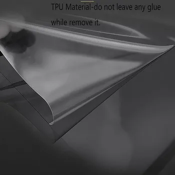 

HOHOFILM 100cmx400cm 2mil Clear Scratch Proof+oil proof Furniture Film Protection Film Furniture Protective Sticker