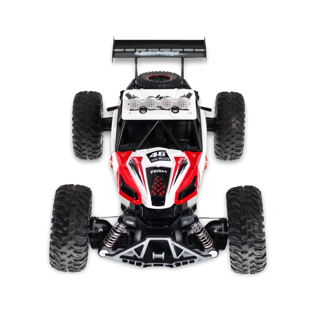 2,4 GHz 1:16 RC грузовик 4WD матовый внедорожный привод Монстр автомобиль RTR большой ноги дистанционного управления автомобили автомобиль игрушки для детей
