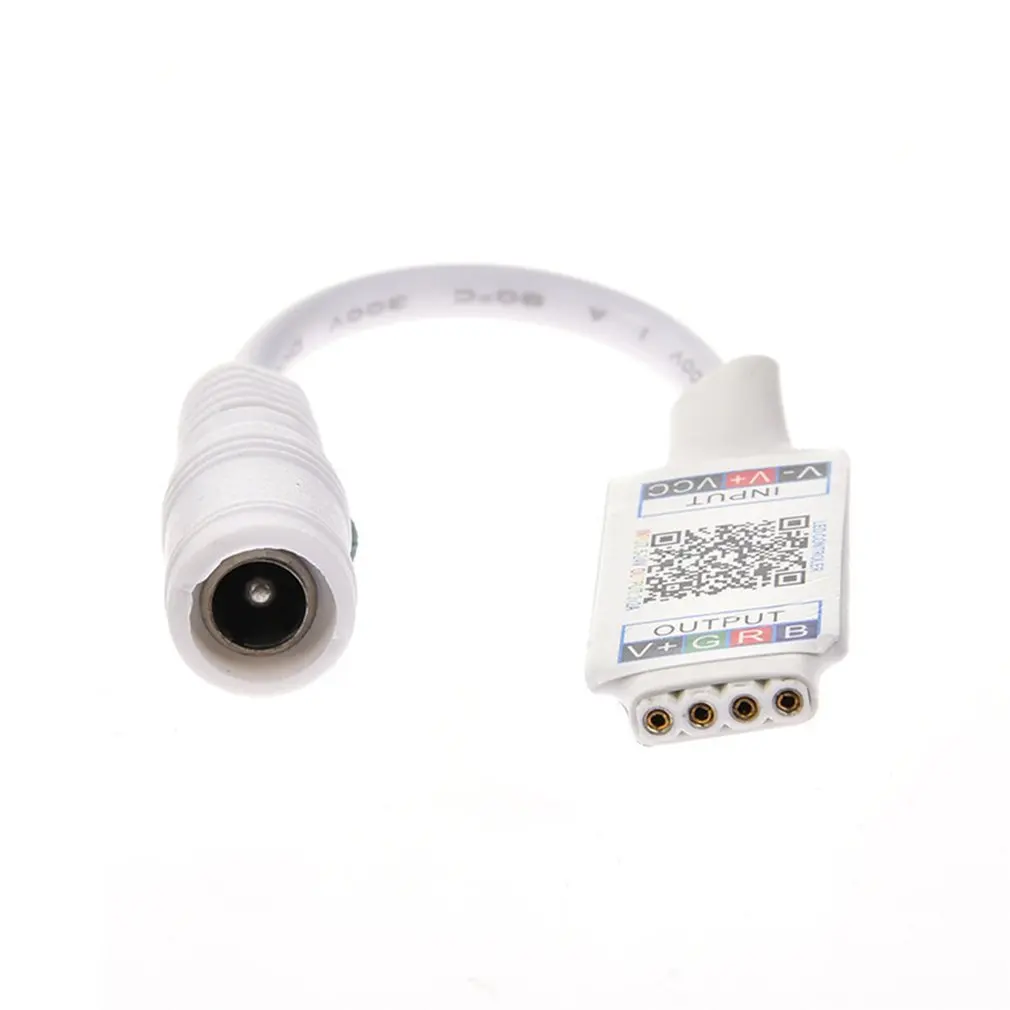 Wifi Bluetooth Music Rgb Controller For Rgb Strip Light Dc5-24V Mini Bluetooth Led Controller