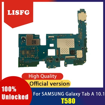 

Full Working For Samsung Galaxy Tab A 10.1 T580 Motherboard Unlocked For Samsung Galaxy Tab A 10.1 T580 Logic Board Mainboard