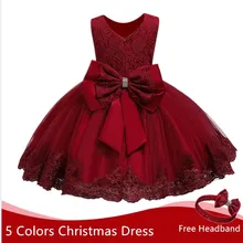 baby girl one year birthday dress