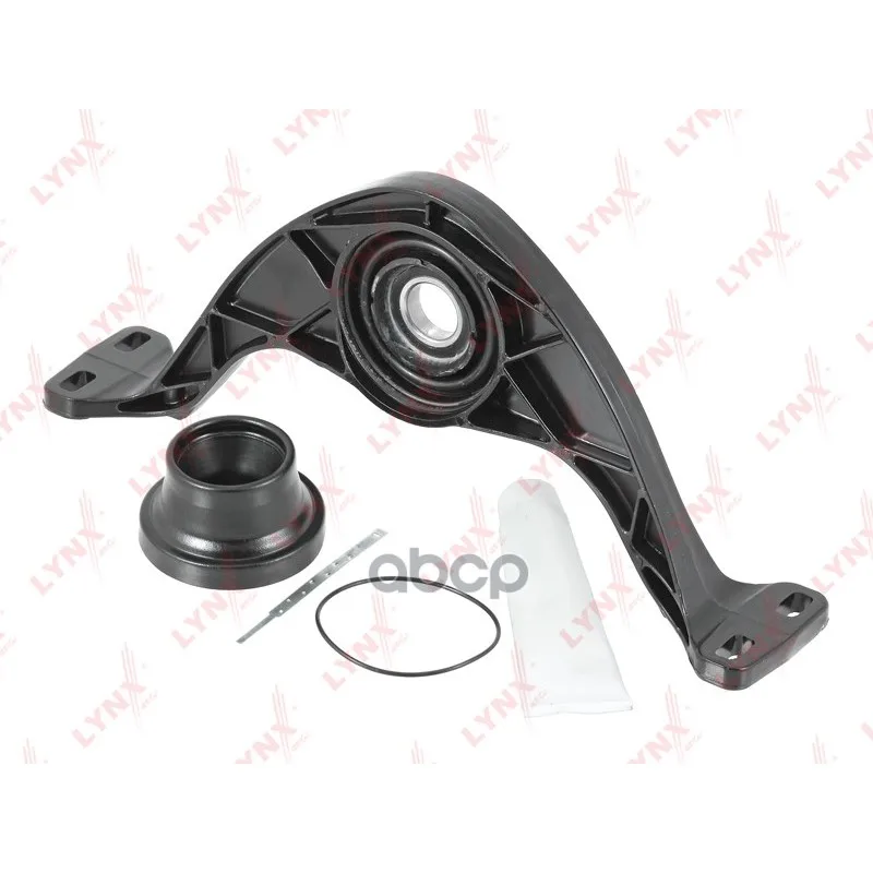 Опора Подвесная |Зад | Audi Q3(4l) 2.0tdi/2.0tfsi 11- / Vw Tiguan(5n) 2.0tdi/2.0tsi 07- / 4wd / = Rr LYNXauto арт. MD1046