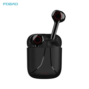 

TWS Wireless Earphone Bluetooth 5.0 Stereo Headphones In-Ear Sports Handsfree Earbud With Mic Charging Pod For iPhone Xiaomi