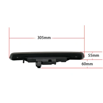 

Car Brake Light Auto ABS 1680LM IP67 Exterior High Mount LED 3rd Reverse