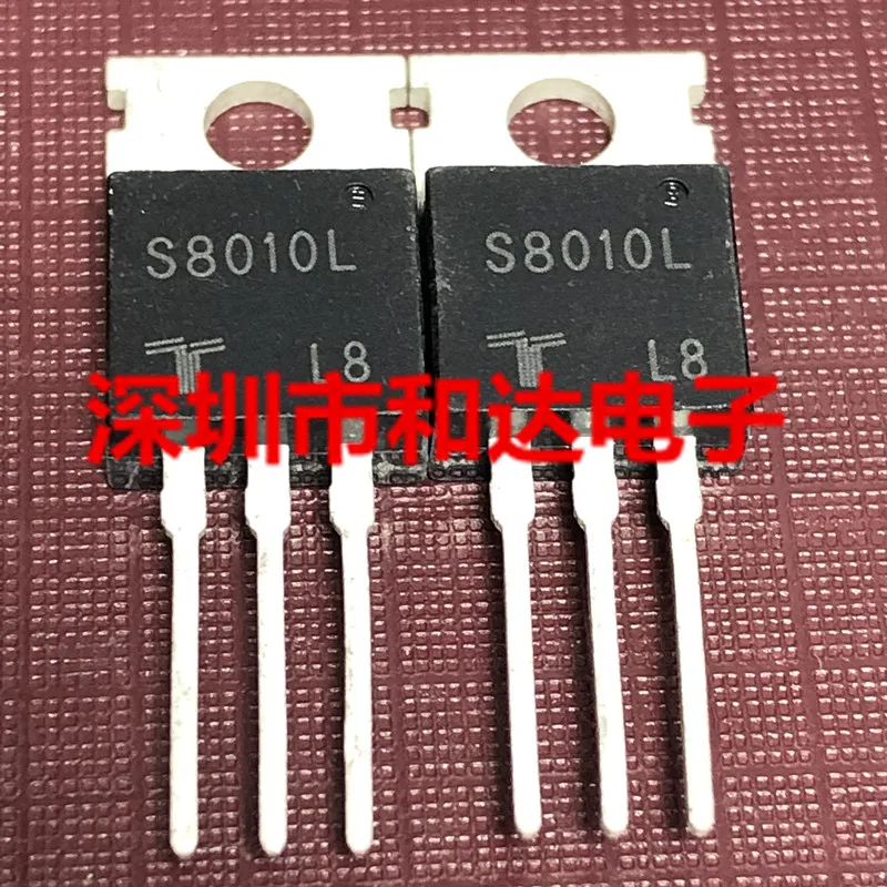 5 шт. S8010L-220 800V 10A