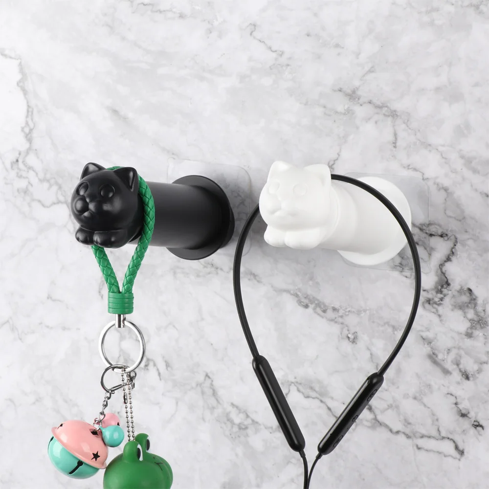 Paper Towel Holder Toilet Paper Holder Toilet Paper Rack Toilet Roll Holder Cat Shape Toilet Paper Holder