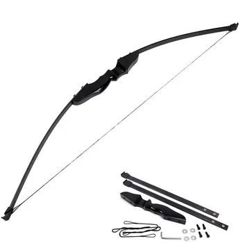 

30LBS/40LBS Taken down bow Recurve Bow for Right Handed Archery Bow Shooting Hunting Game Practise tool Russian buyer can buy