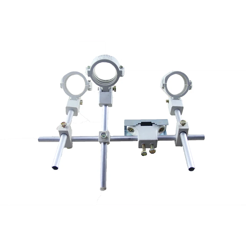 

KU LNB bracket LNB bracket can hold up to 4 ku band LNB 4 satellite LNB for ku antenna with 1 dish like high quality
