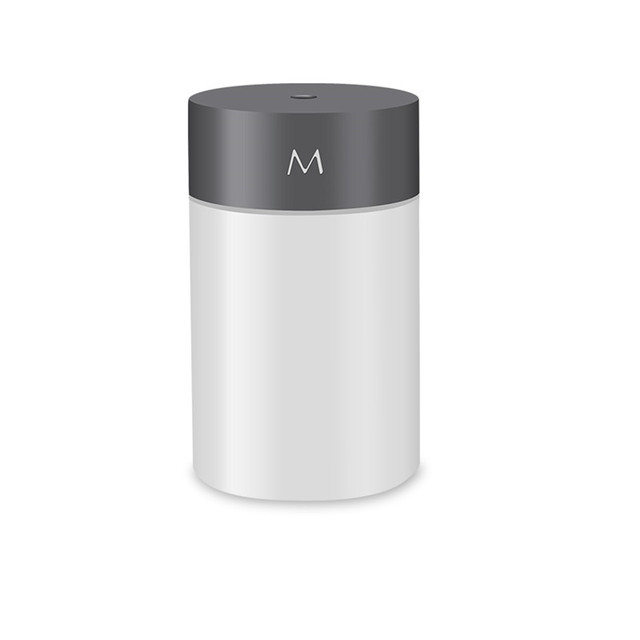 Air Humidifier Ultrasonic Mini Aromatherapy Diffuser Portable Sprayer USB Essential Oil Atomizer LED Lamp for Home Car