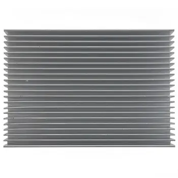 

Aluminum Heat Sink Heatsink For High Power LED Amplifier Transistor 100*69*27MM