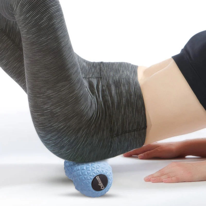 

Набор массажных шаров для Лакросса EPP, мячи для фитнеса, арахиса для плеч, спины, ног, реабилитационная терапия, тренировки