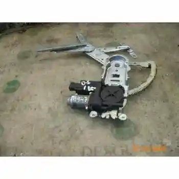 

WINDOW LIFTER FRONT LEFT OPEL CORSA C 1. 7 16V DTI cat (AND 17 DT/LR6) 400708A 3 DOORS [AY547] 6 PINS [11197605]