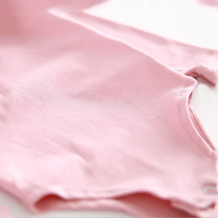Korean Newborn Baby Clothes For Girls Baby Girl Rompers Fashion Spring Long Sleeve Kids Boys Jumpsuit Baby Girls Outfits Clothes