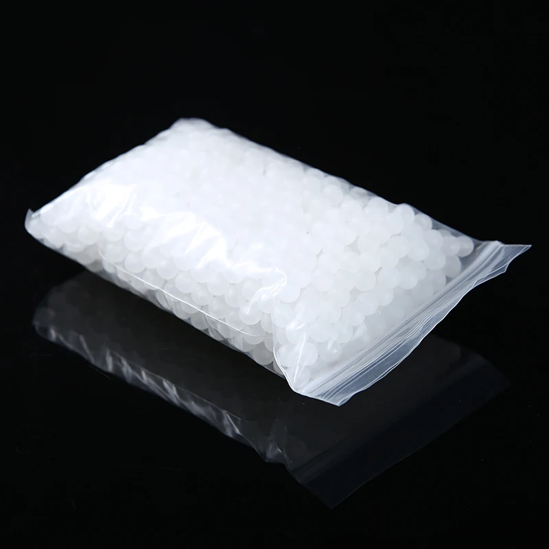 Рисунок 3 - Набор твердых шариков из полипропилена