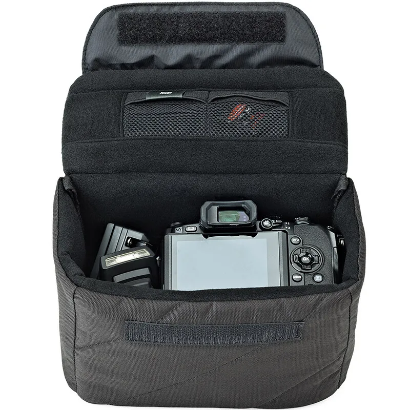 Gopro Подлинная Lowepro матрица+ BP 23L цифровая зеркальная камера фото сумка для отдыха Рюкзаки+ чехол на любую погоду